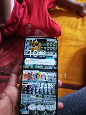 New Infinix Hot 60i 128 GB Silver