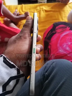 New Infinix Hot 60i 128 GB Silver