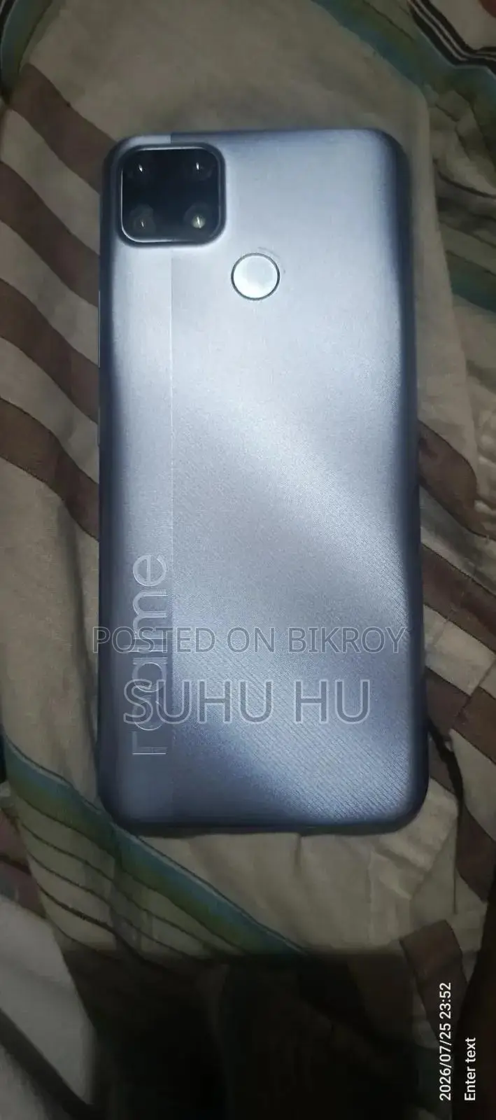 Realme C25s 128 GB
