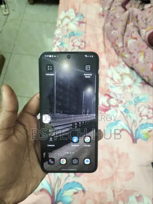 Samsung Galaxy S23 Plus 256 GB Black