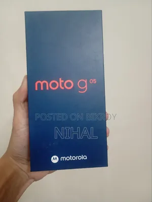 মোটোরোলা মোটো জি০৫ ৬৪ জিবি সবুজ