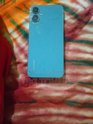 Symphony Z60 Plus 128 GB Blue