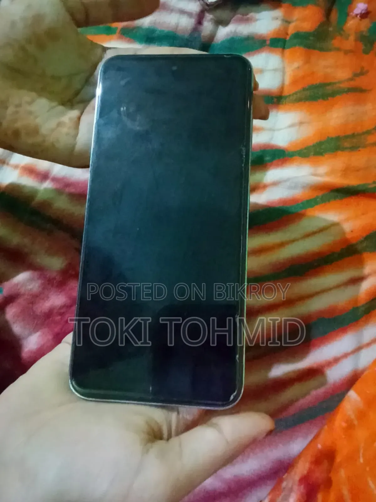 Symphony Z60 Plus 128 GB Blue