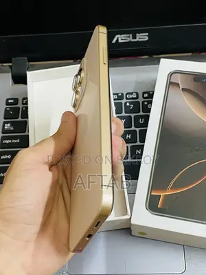 New Mobile Phone 1 TB Pink