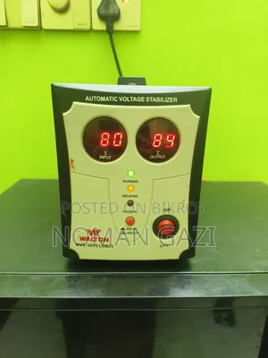 Walton Voltage Stabilizer