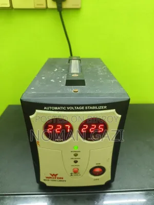 Walton Voltage Stabilizer