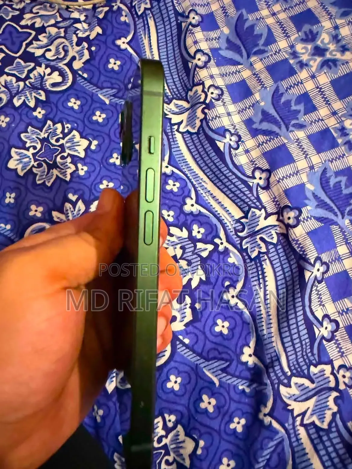 Apple iPhone 13 256 GB Green