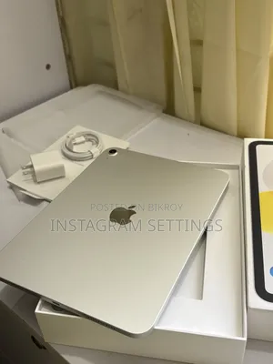 New Apple iPad (2025) 128 GB Silver