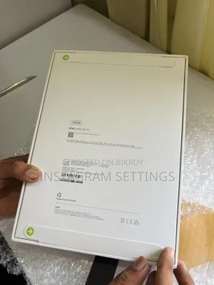 New Apple iPad (2025) 128 GB Silver