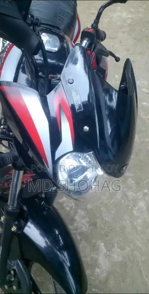 Bajaj Discover 110 2022 Black
