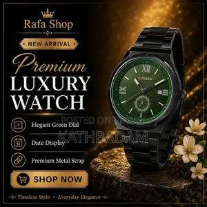 Curren Watch for Men