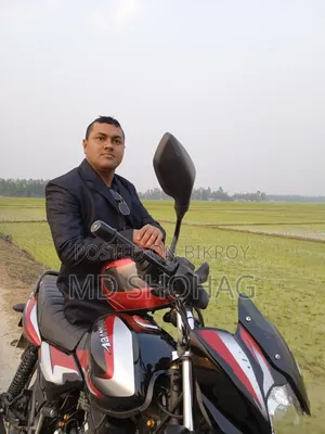 Bajaj Discover 110 2022 Black