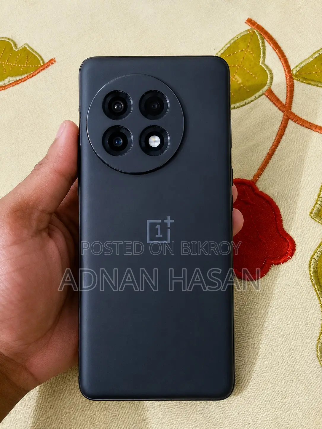 OnePlus 11R 128 GB Black