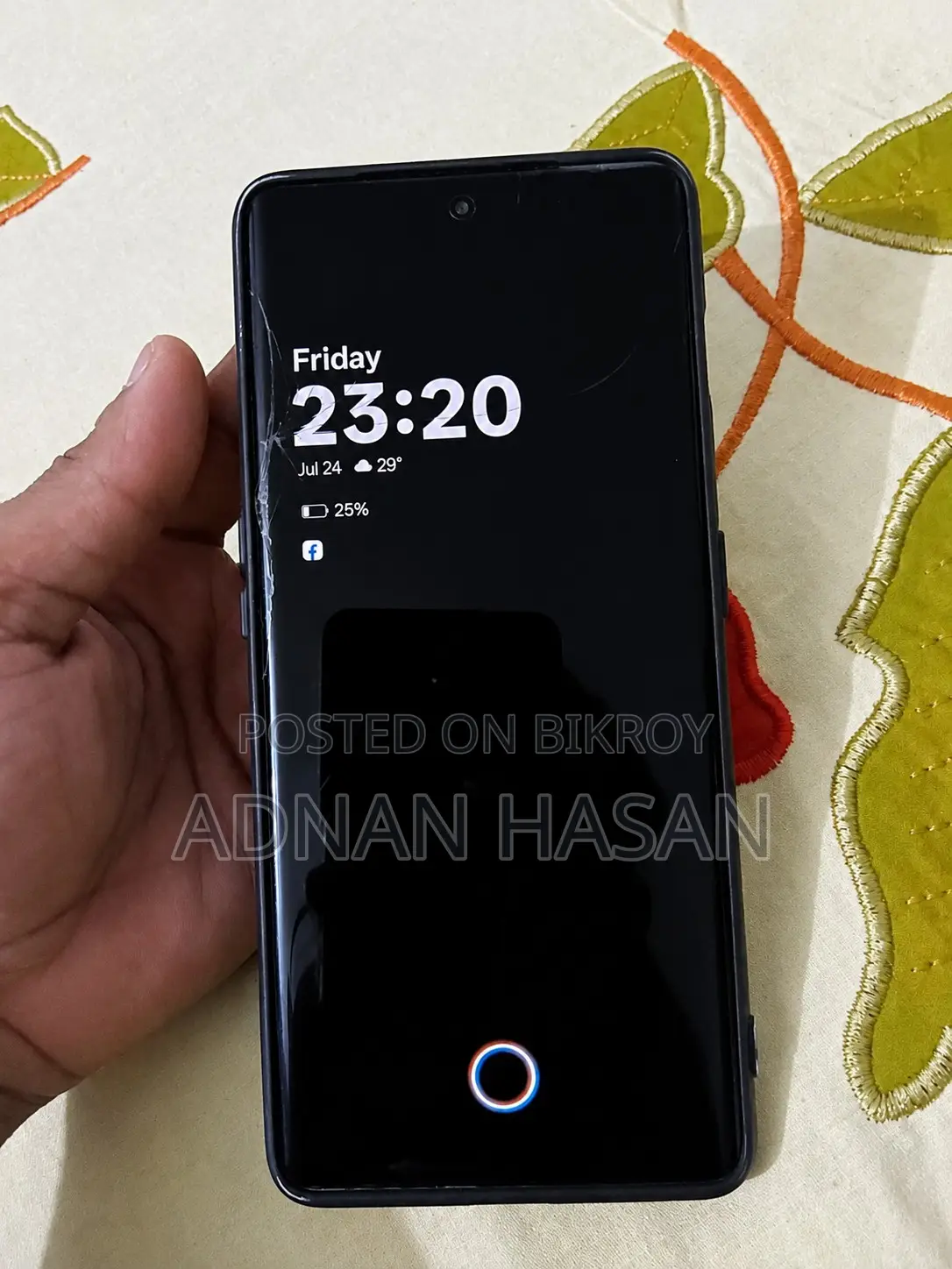 OnePlus 11R 128 GB Black