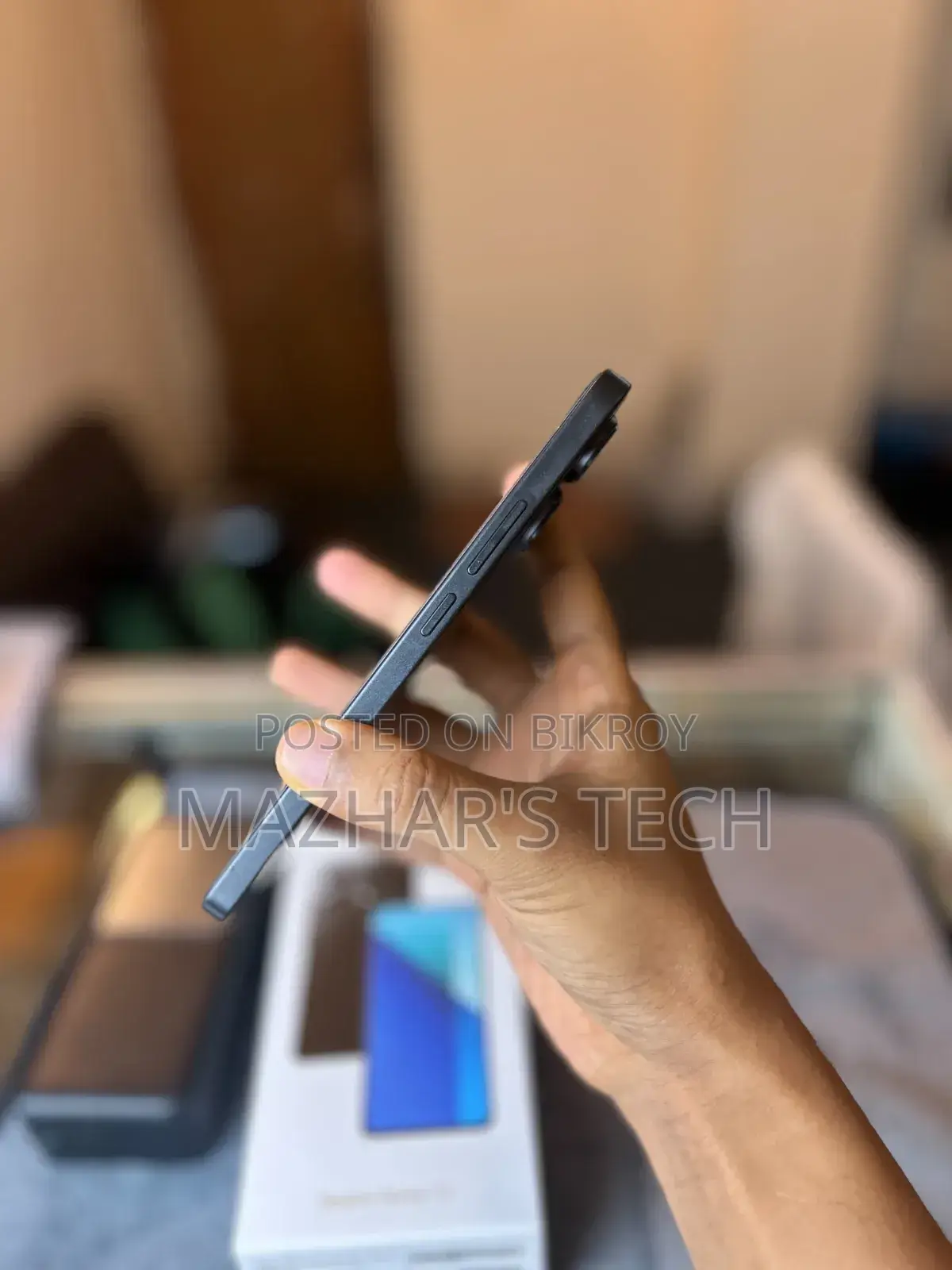 Xiaomi Redmi Note 13 256 GB Black