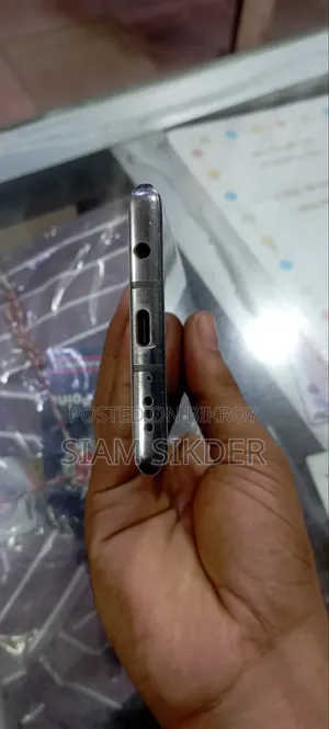 LG Velvet 5G 128 GB White