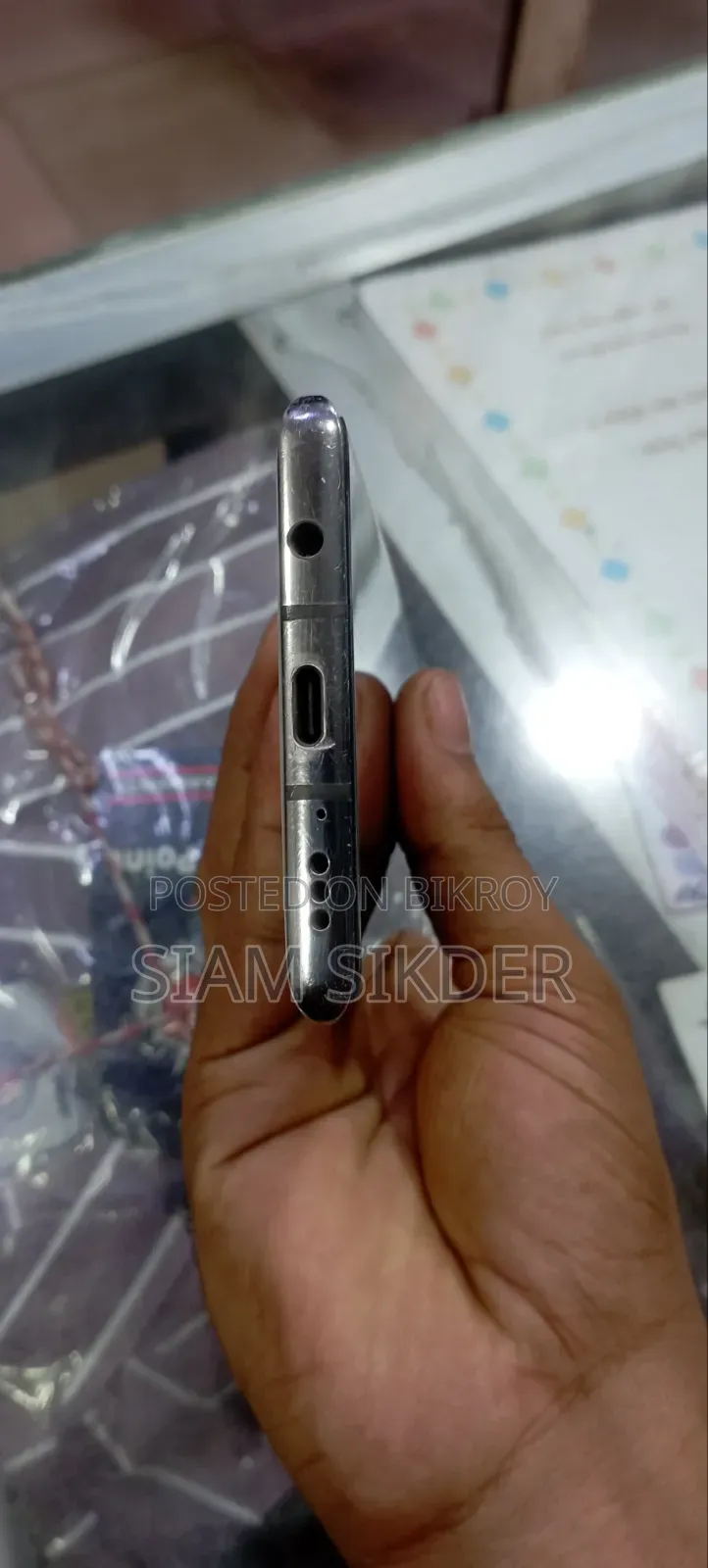 LG Velvet 5G 128 GB White