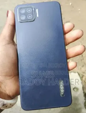 অপো এফ১৭ ১২৮ জিবি নীল