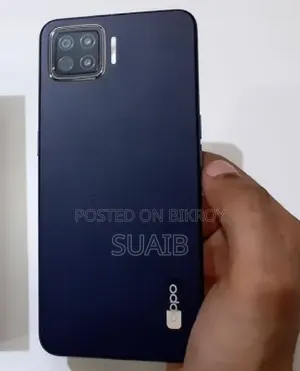 অপো এফ১৭ ১২৮ জিবি নীল