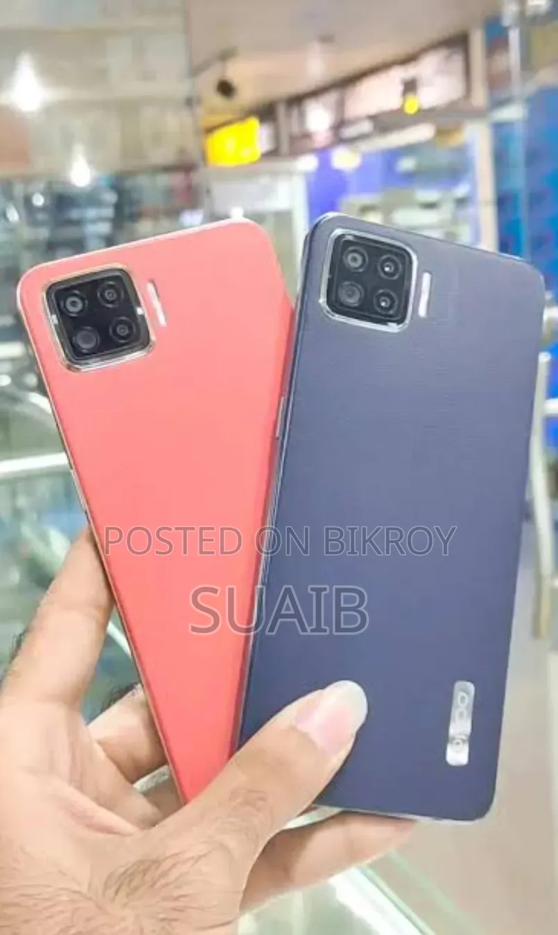 অপো এফ১৭ ১২৮ জিবি নীল