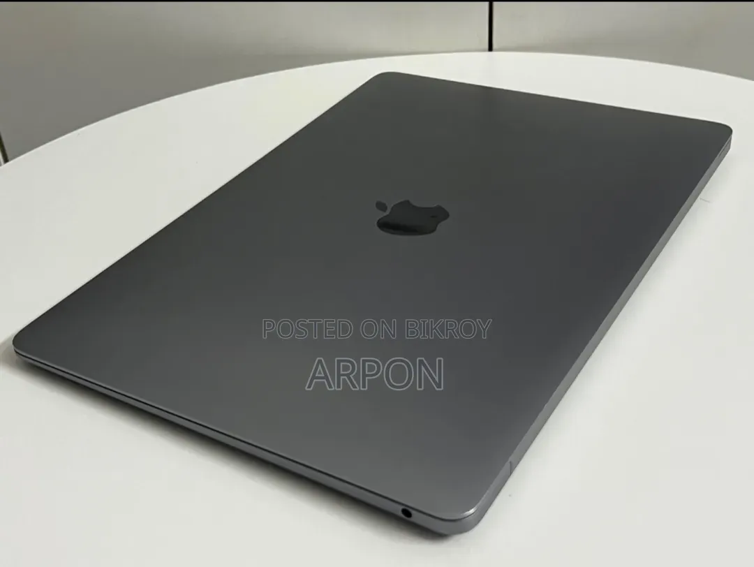 Laptop Apple MacBook Air 2019 16 GB Intel Core i5 Solid State Drive 256 GB