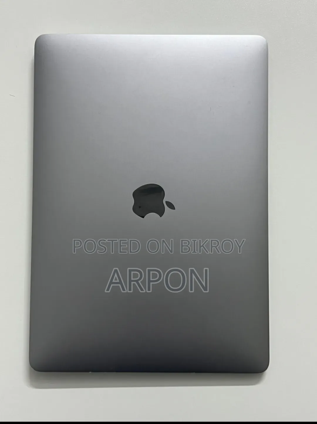 Laptop Apple MacBook Air 2019 16 GB Intel Core i5 Solid State Drive 256 GB