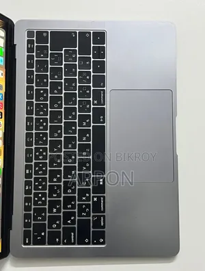 Laptop Apple MacBook Air 2019 16 GB Intel Core i5 Solid State Drive 256 GB