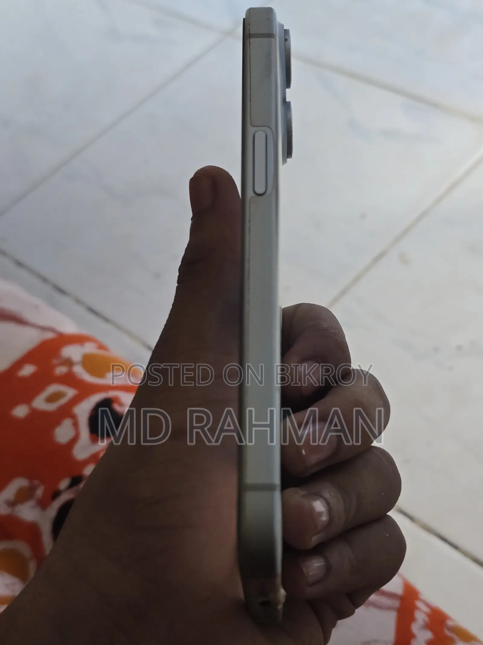 New Apple iPhone 15 128 GB Blue