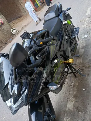 Suzuki Gixxer SF 2024 Black