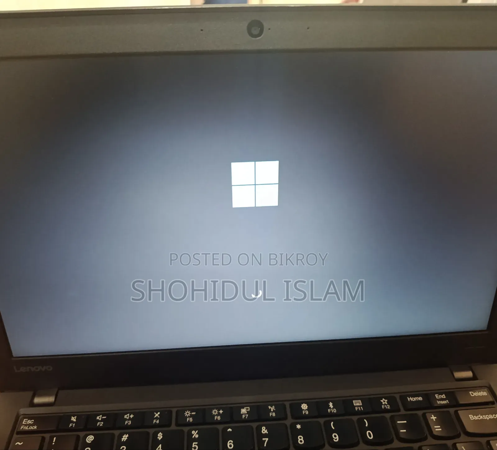 ল্যাপটপ লেনোভো থিংকপ্যাড এক্স১ কার্বন ৮ জিবি ইন্টেল কোর আই৫ এসএসডি ২৫৬ জিবি