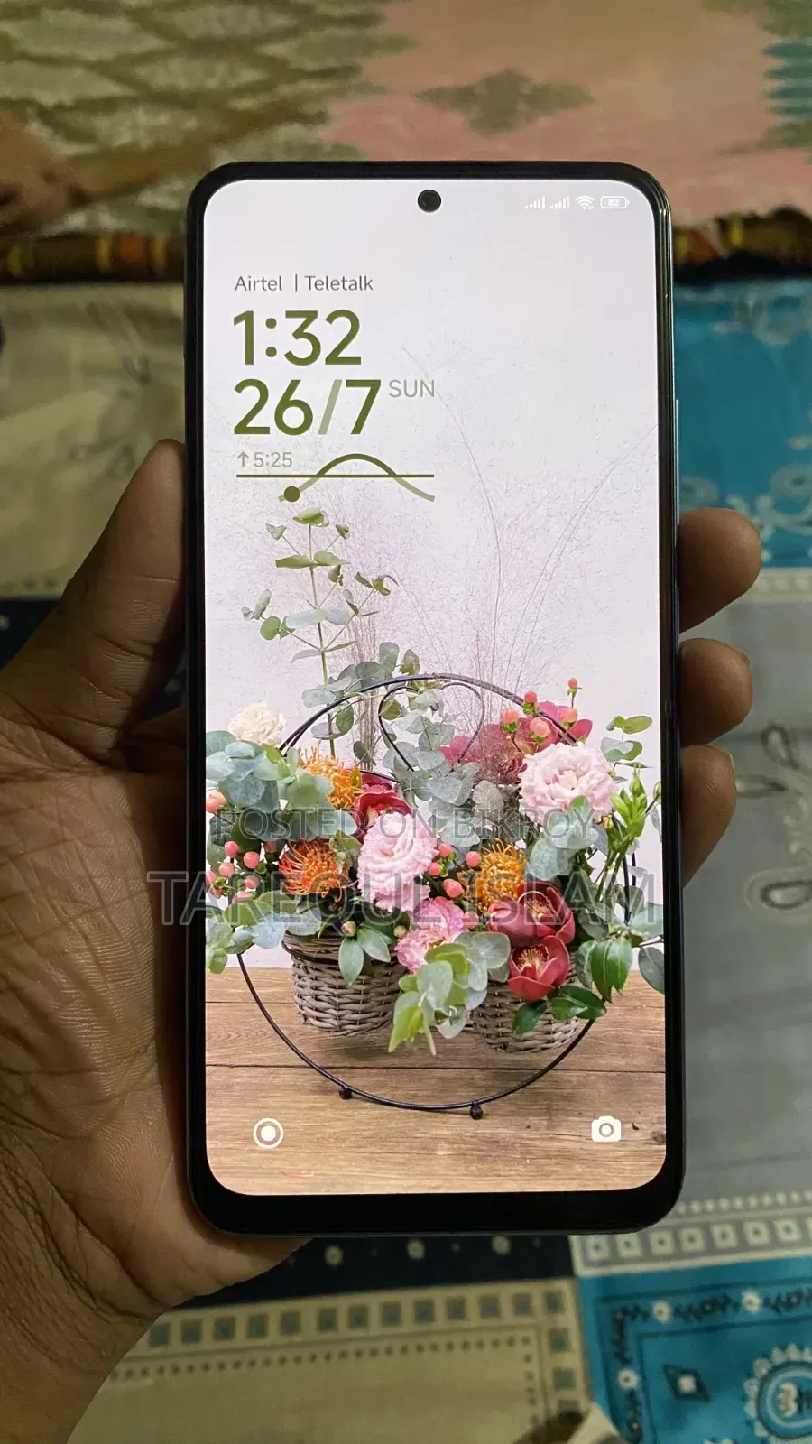 Xiaomi Redmi Note 12 256 GB Blue
