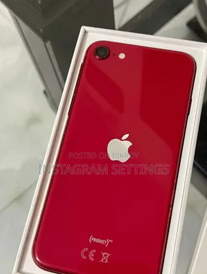 New Apple iPhone SE (2020) 64 GB Red