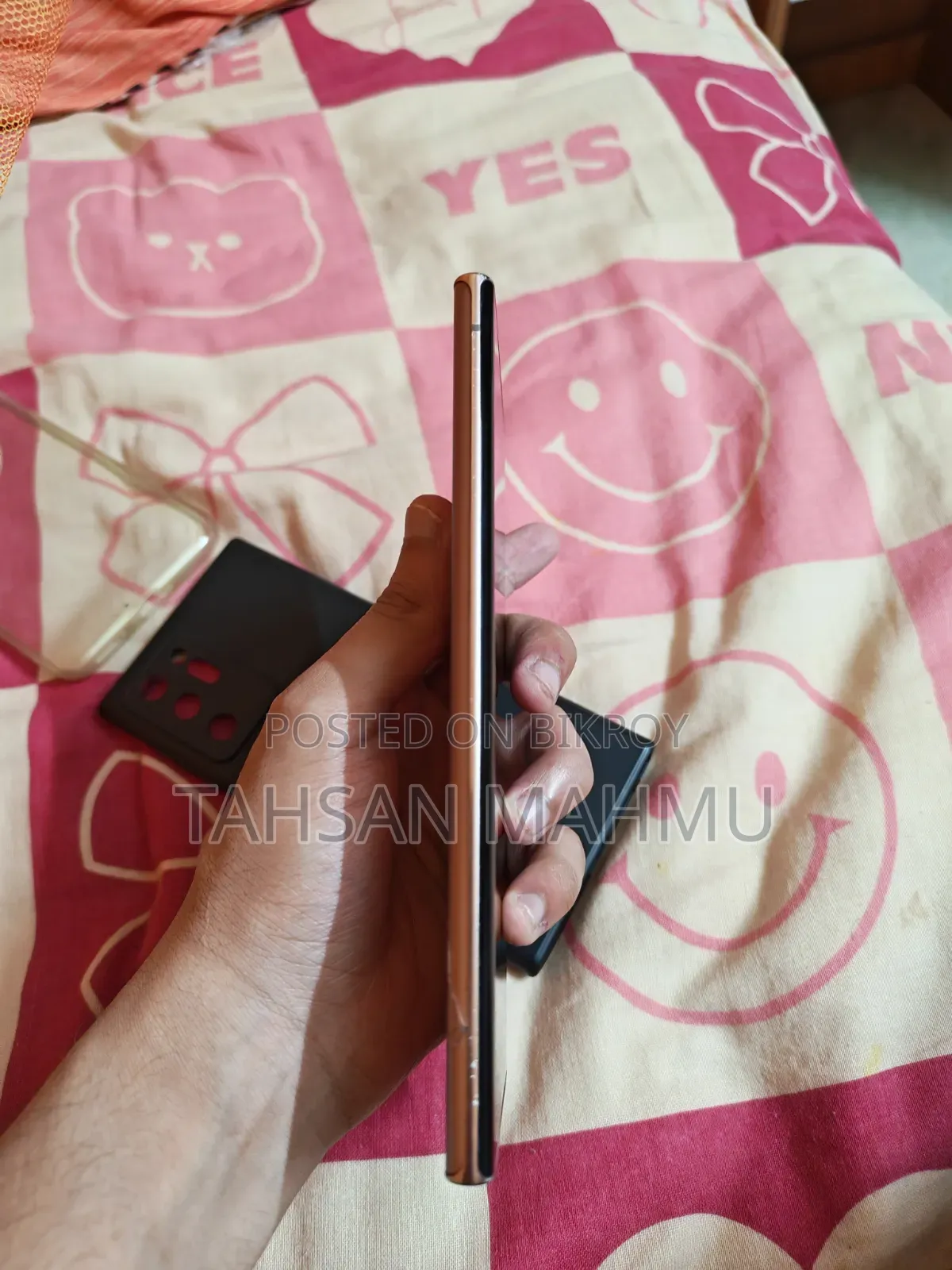 Samsung Galaxy Note 20 Ultra 128 GB Bronze
