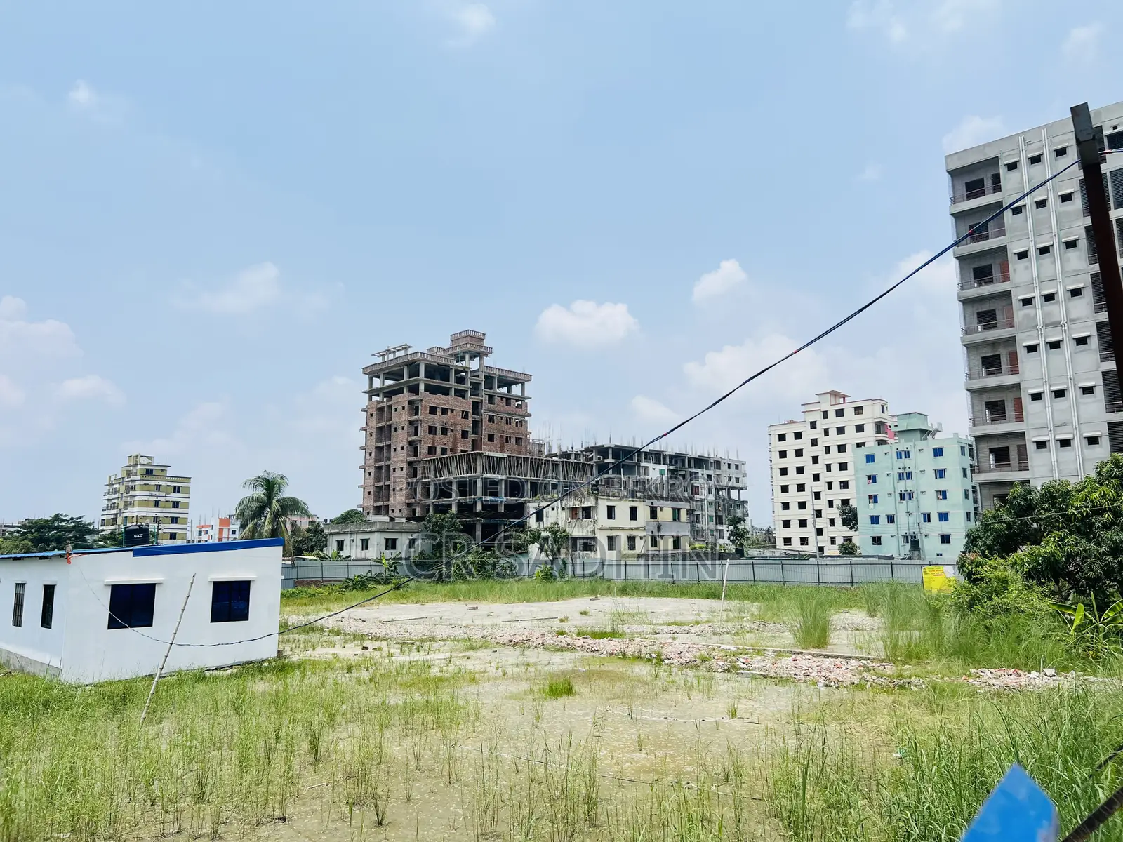 অফার মূল্যে জমির শেয়ার বিক্রি