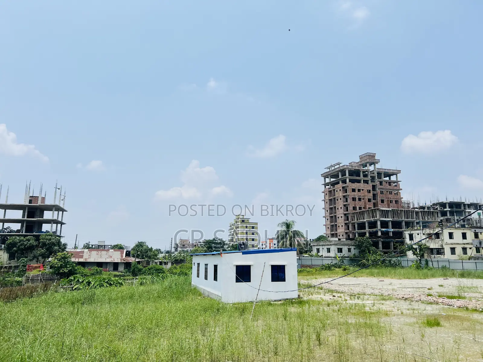 অফার মূল্যে জমির শেয়ার বিক্রি
