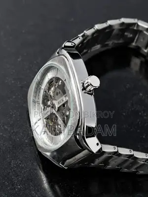 Watch for Men (Stainless Steel)