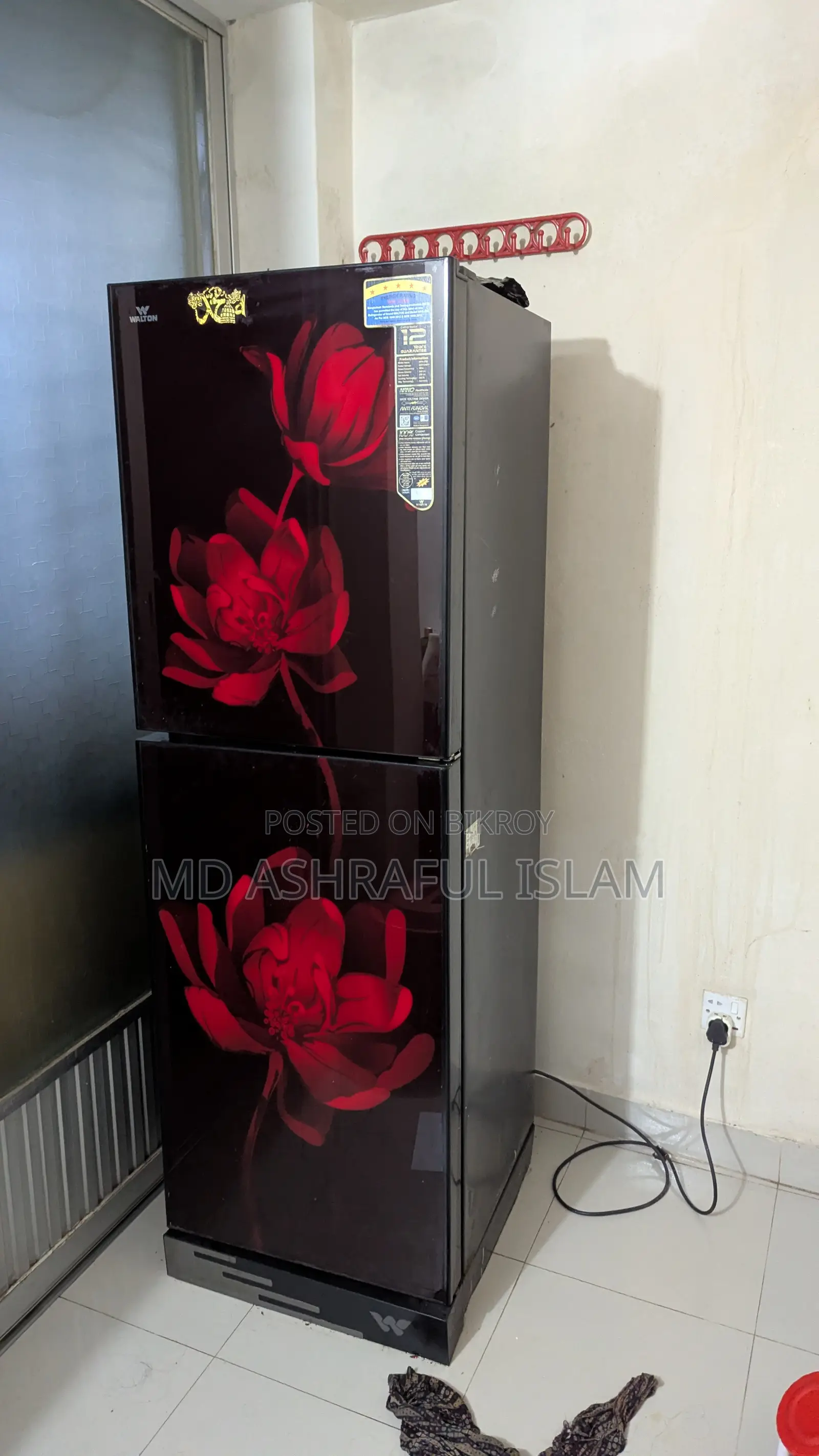 Walton Big Fridge