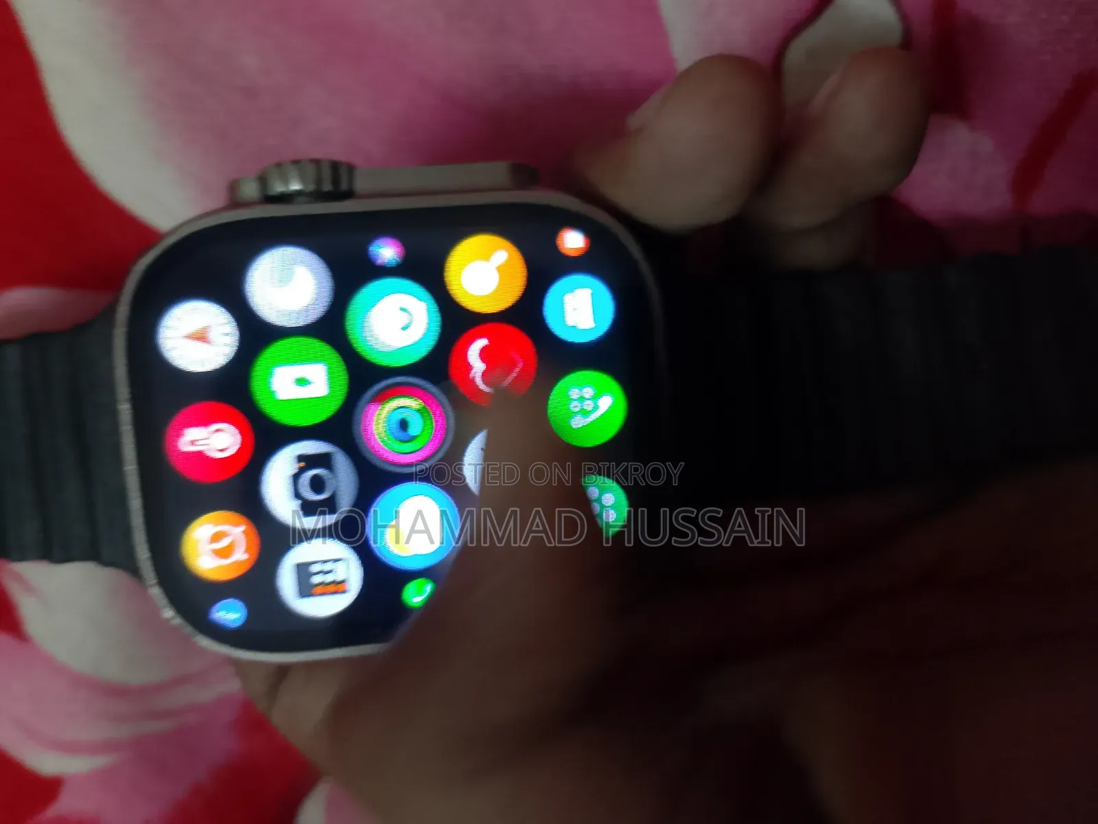 অনেক ভালো ঘড়ি ৩জি
