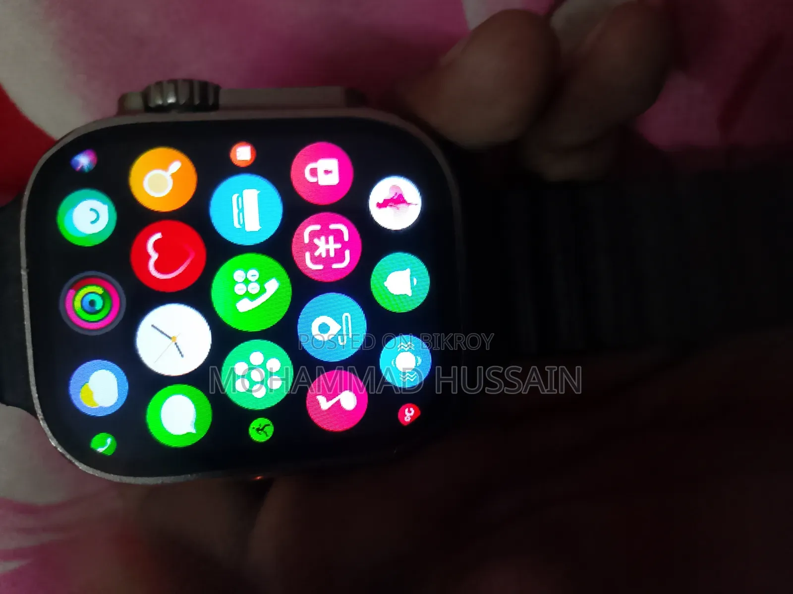 অনেক ভালো ঘড়ি ৩জি