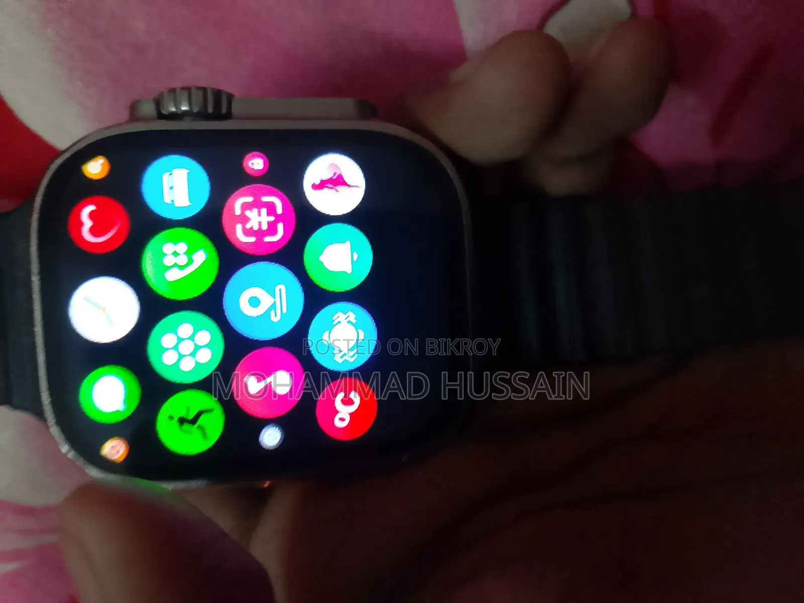 অনেক ভালো ঘড়ি ৩জি