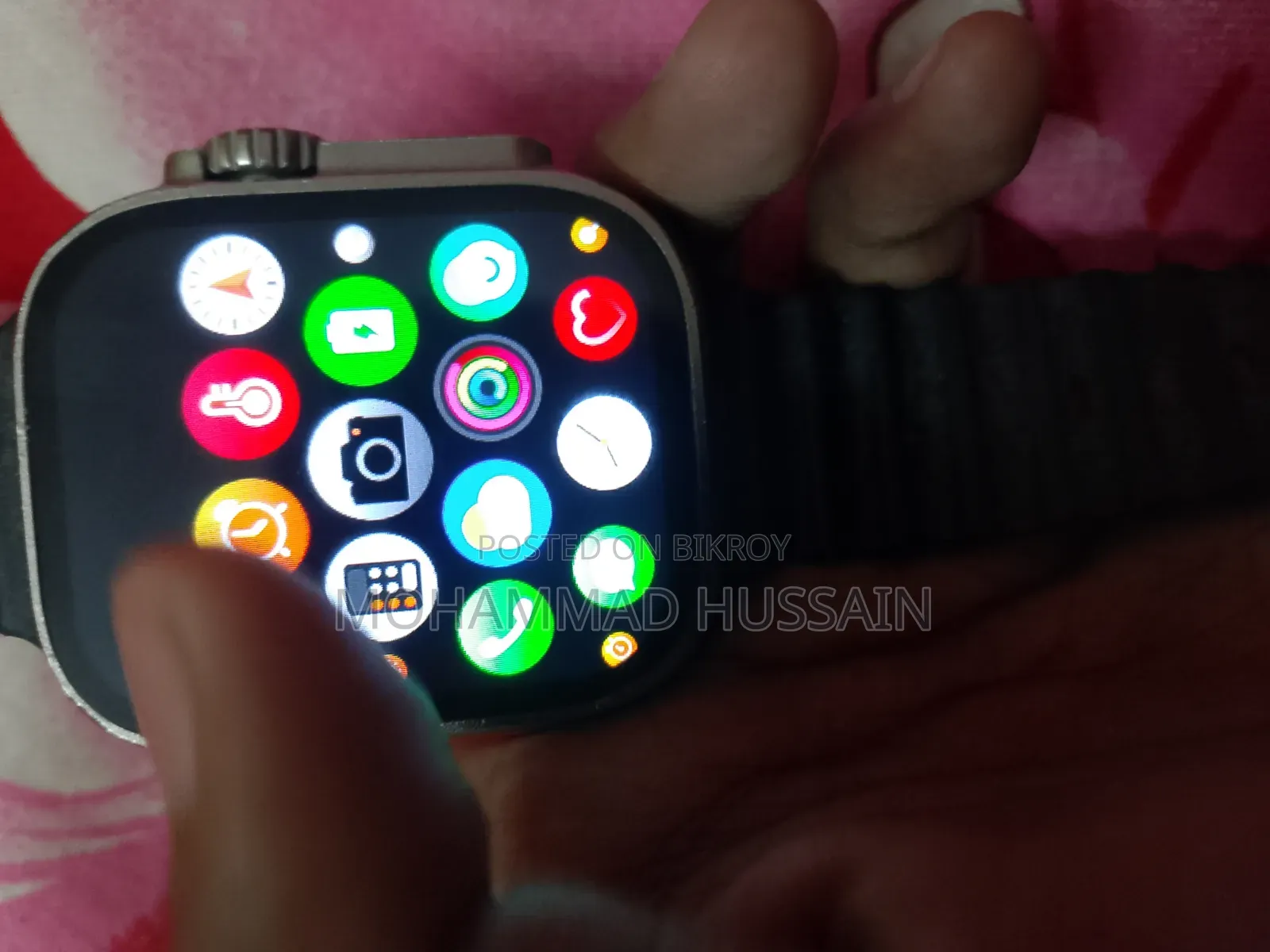 অনেক ভালো ঘড়ি ৩জি