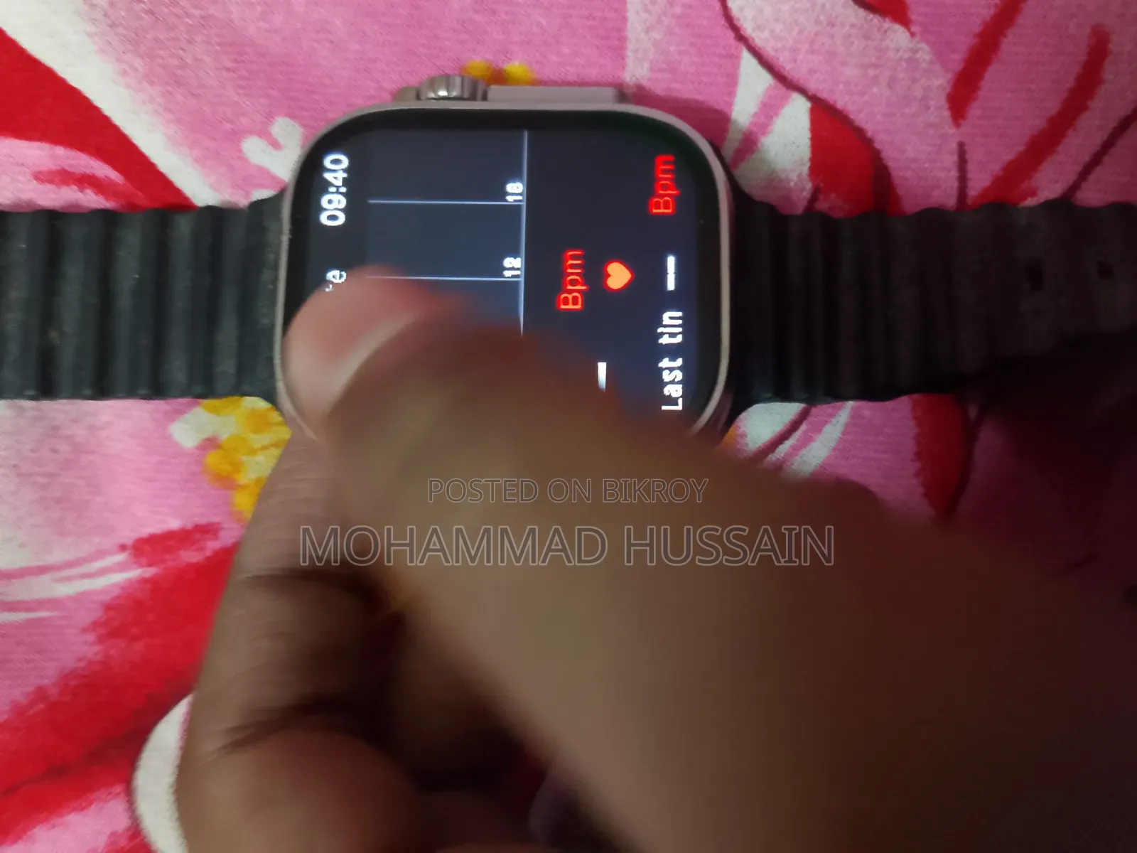 অনেক ভালো ঘড়ি ৩জি
