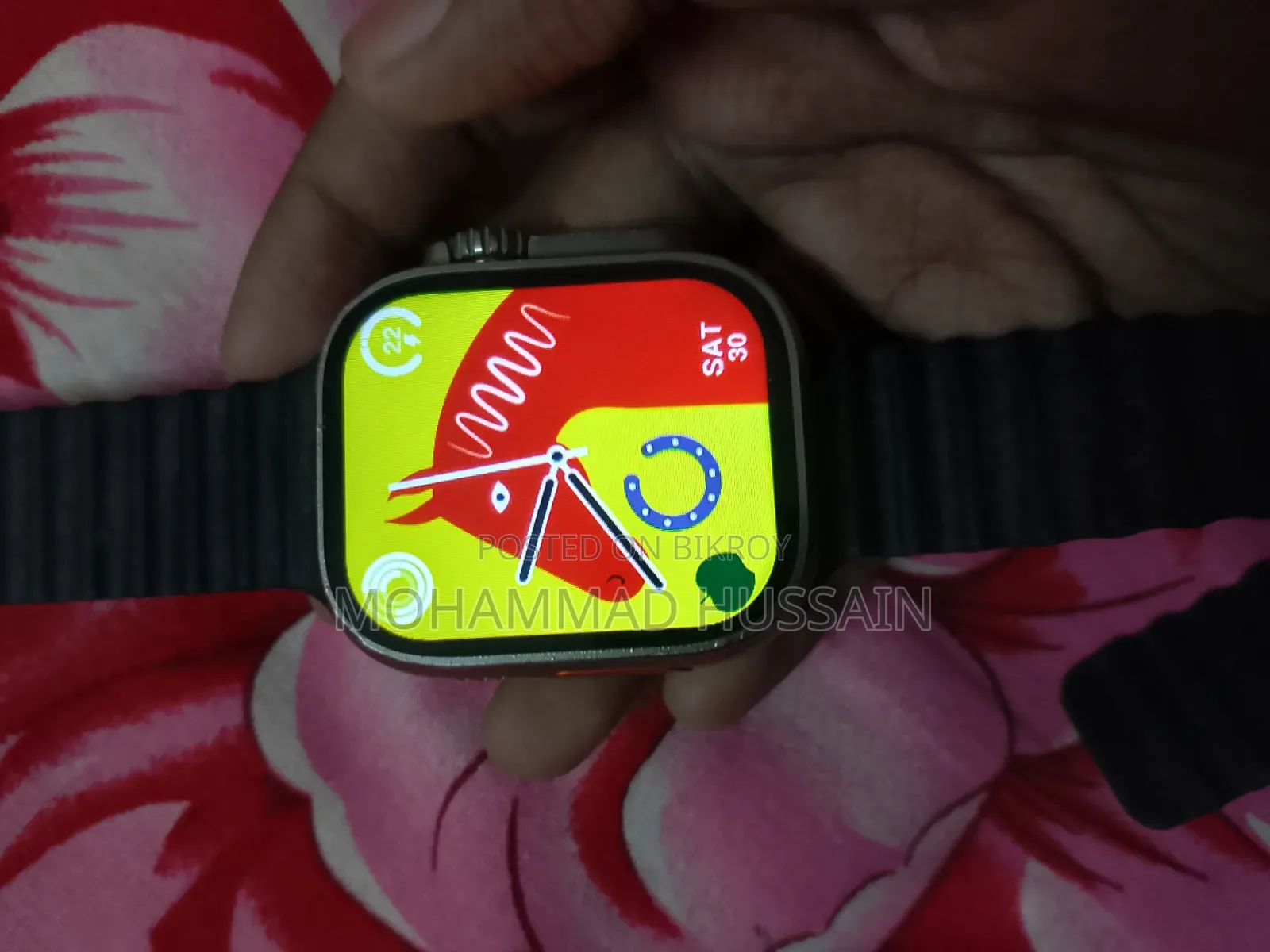 অনেক ভালো ঘড়ি ৩জি