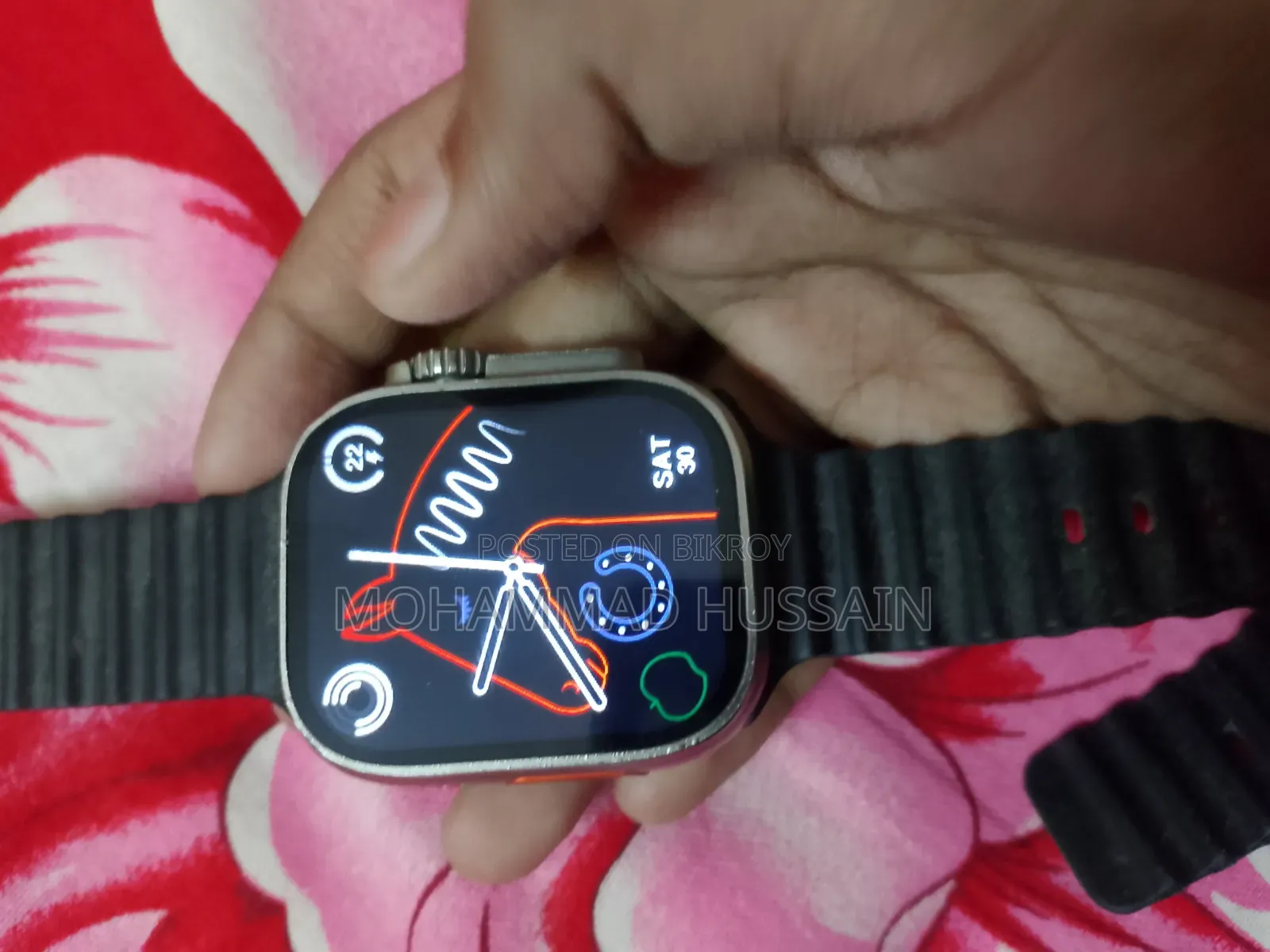 অনেক ভালো ঘড়ি ৩জি