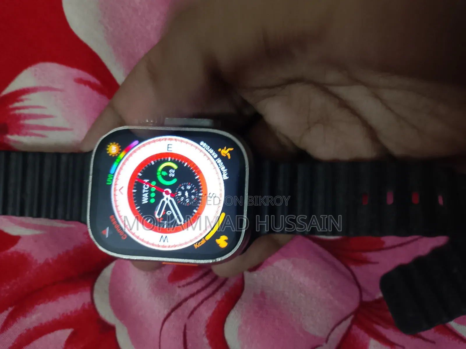 অনেক ভালো ঘড়ি ৩জি