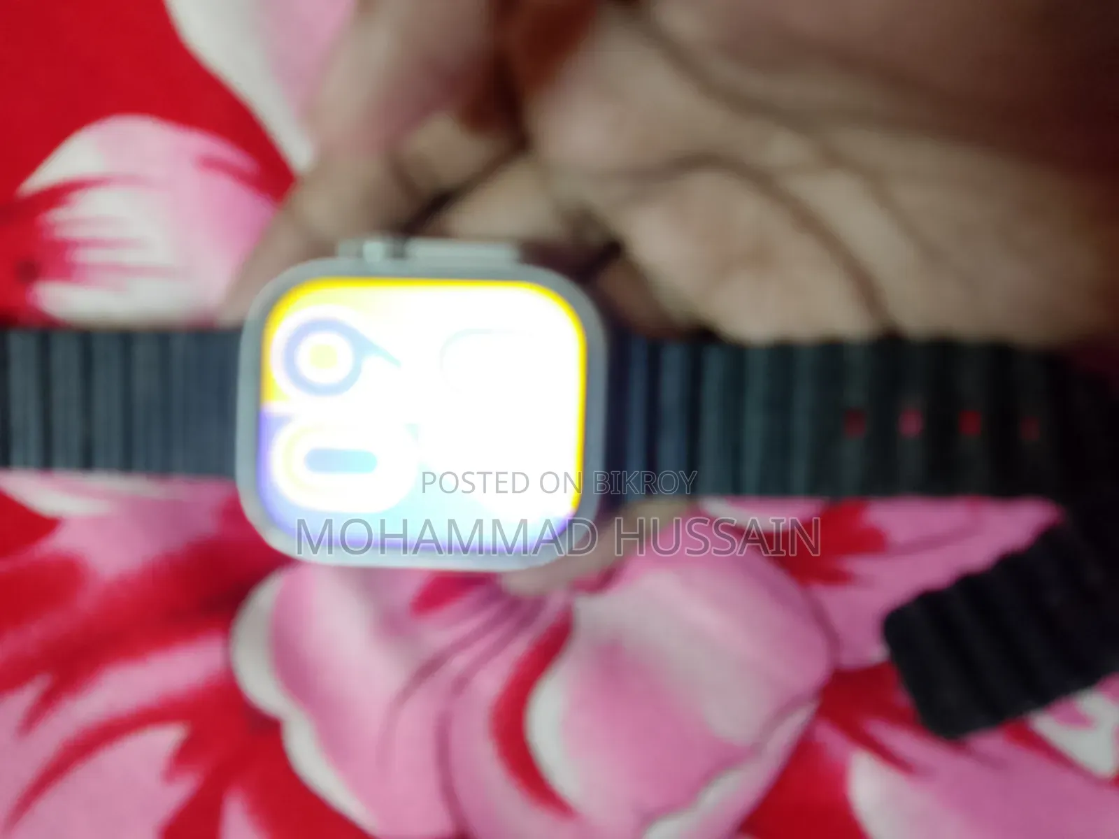 অনেক ভালো ঘড়ি ৩জি