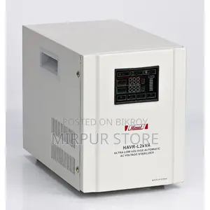 Gas Stove Stabilizer (অটোমেটিক গ্যাস স্টোভ স্ট্যাবিলাইজার)