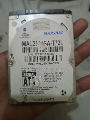 500GB Laptop Hard Disk