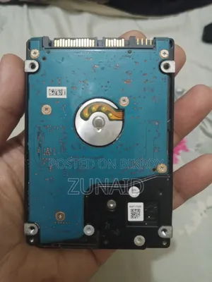 500GB Laptop Hard Disk
