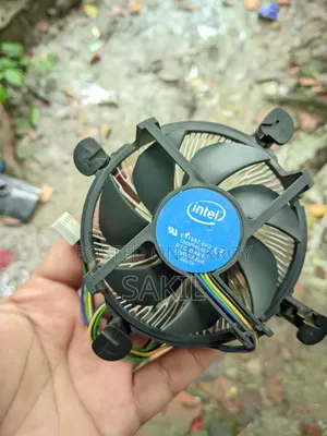 Original Stock CPU Cooler